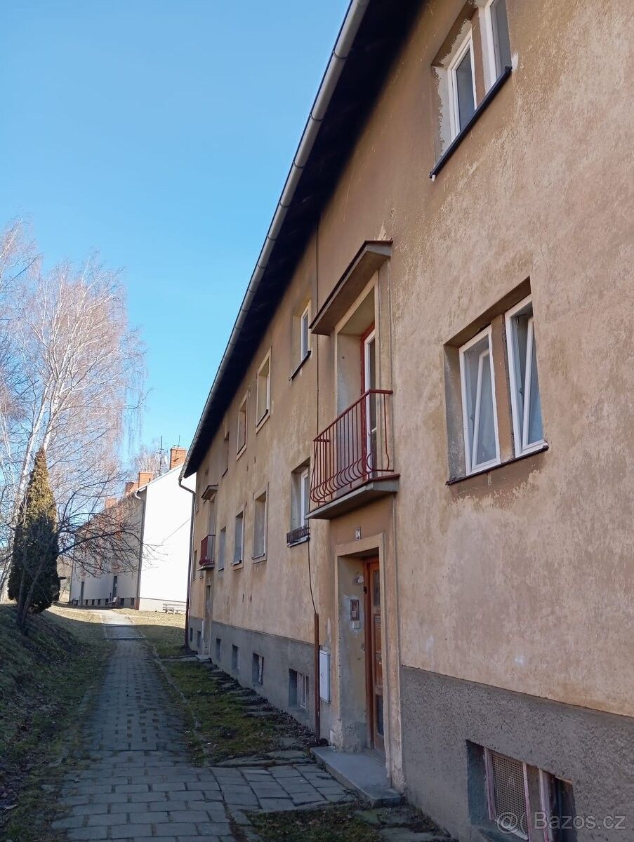 Byty, Břidličná, 793 51