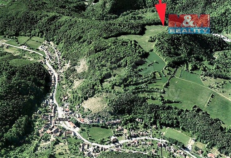 Louka, 3 308 m²