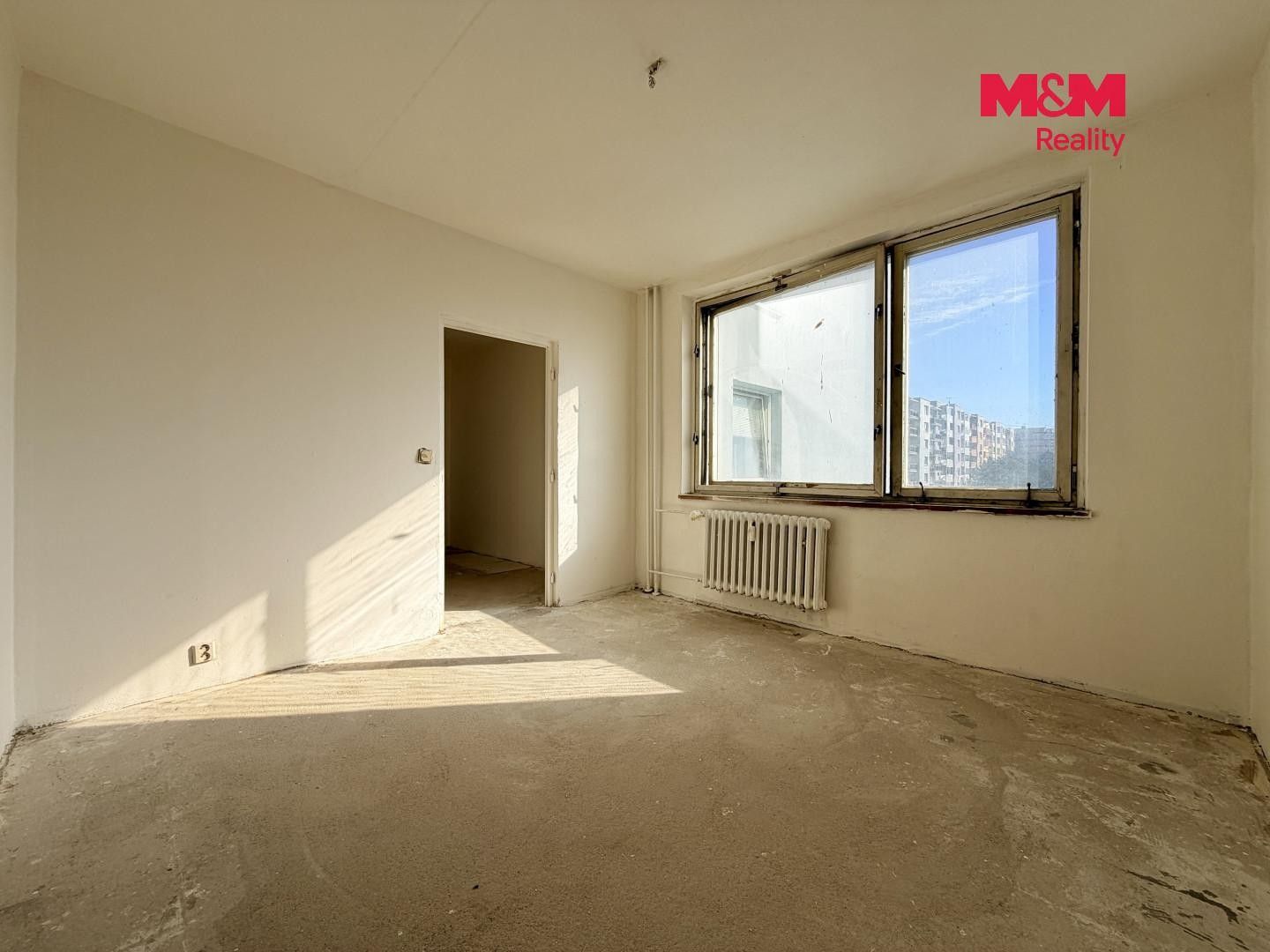 3+1, Zikova 2103, Brno Líšeň, 73 m² - 2