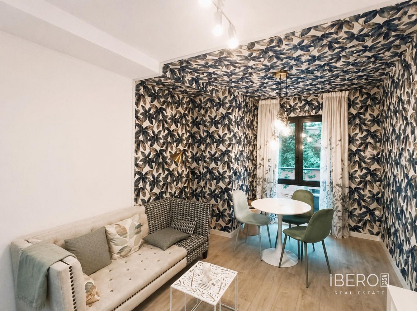 2+kk, Málaga Centro, Španělsko, 62 m² - 1
