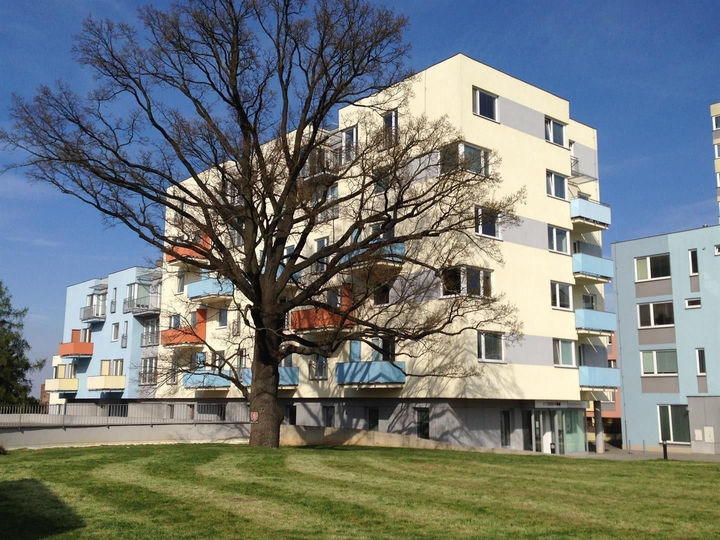 2+kk, Vrchlického, Jihlava, 44 m²