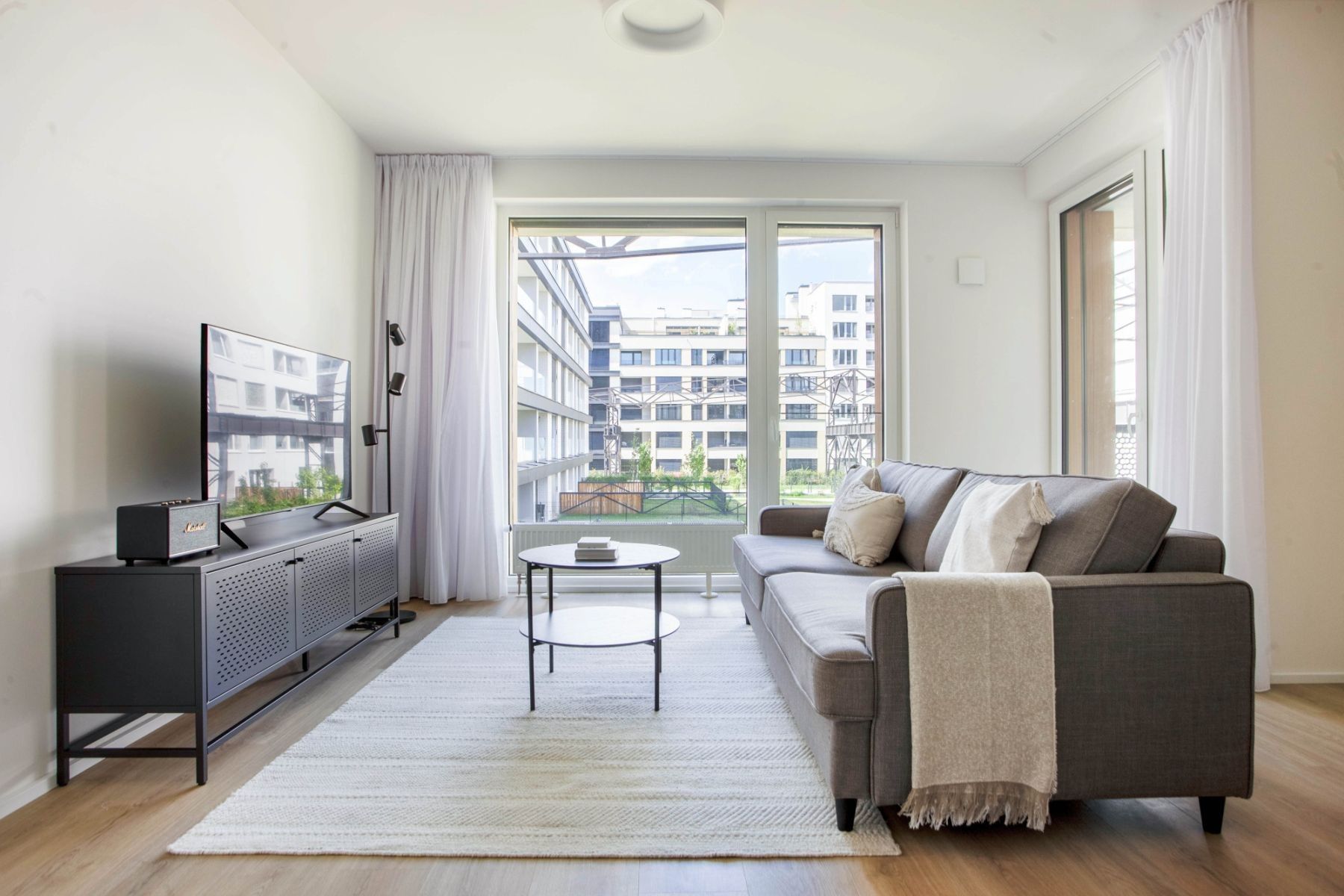 Byty, Vrbenského, Praha - Holešovice, 61 m² - 1