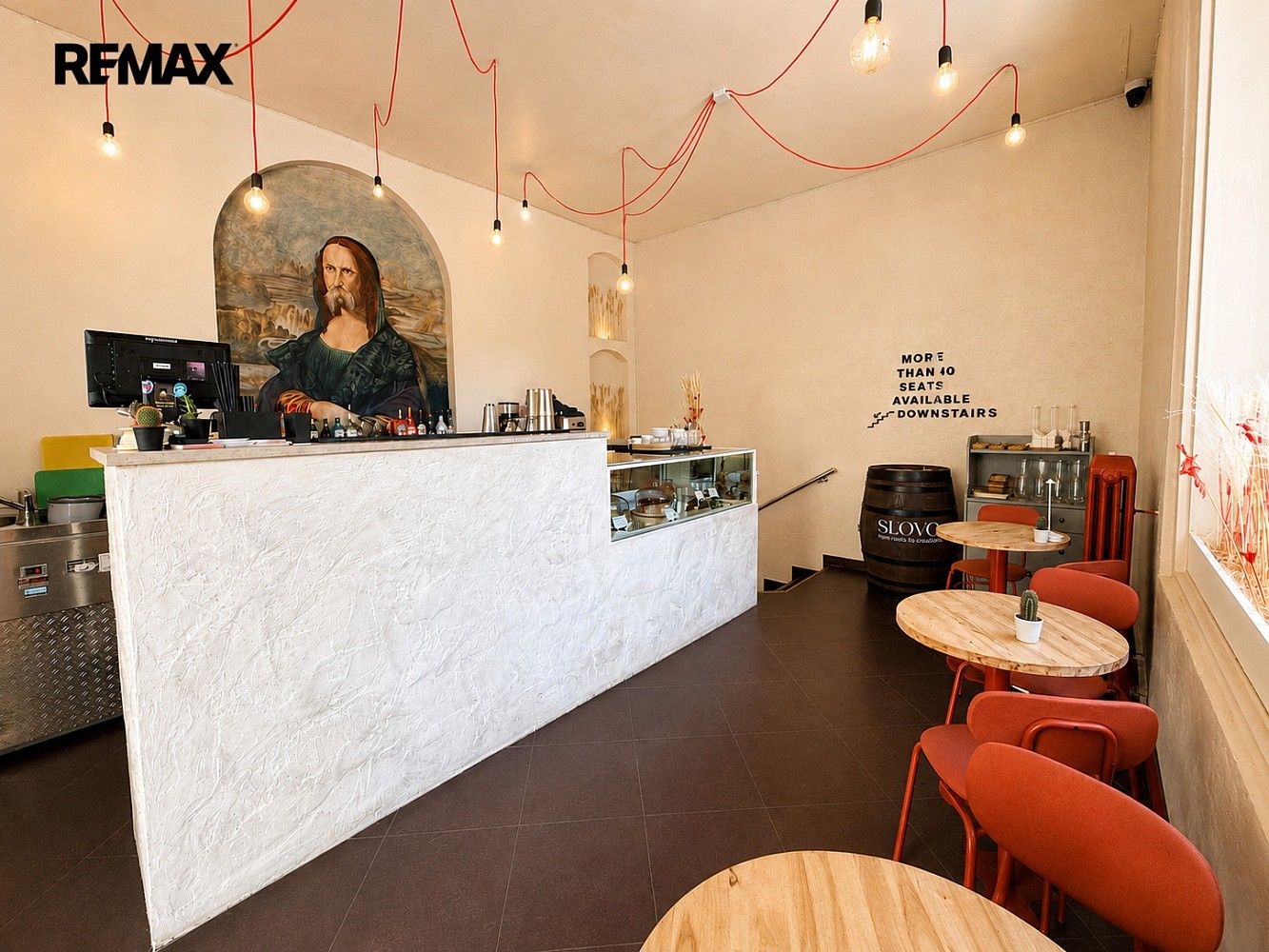 Restaurace · 170 m² · Praha - Vinohrady, okres Praha 2, Hlavní město Praha - 2