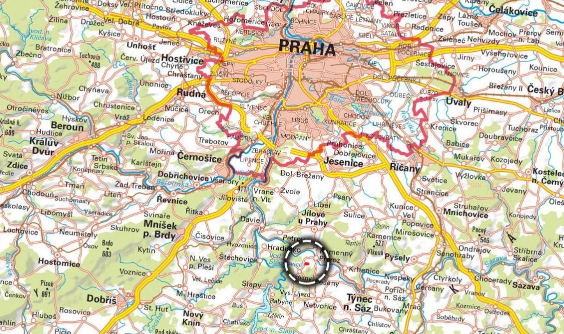 Zemědělský pozemek · Kamenný Přívoz Hostěradice - 3