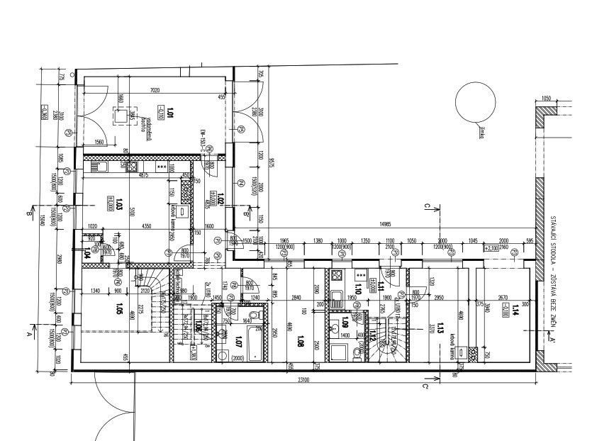 Pozemky pro bydlení, Brno, 602 00