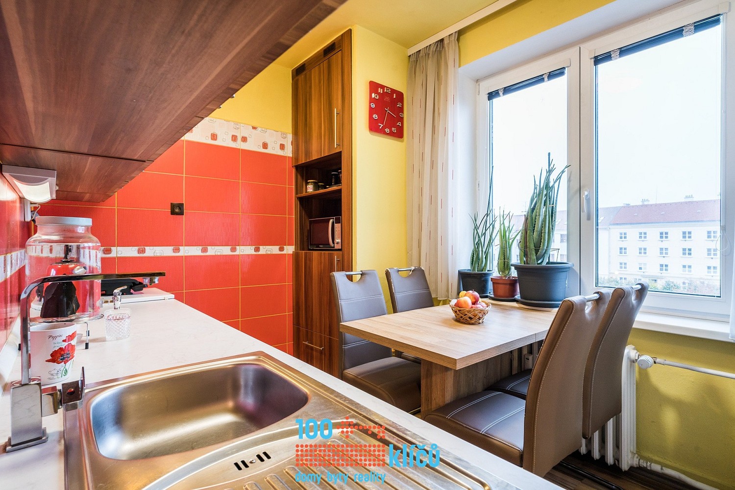 2+1, Smetanova, Znojmo, 52 m² - 2