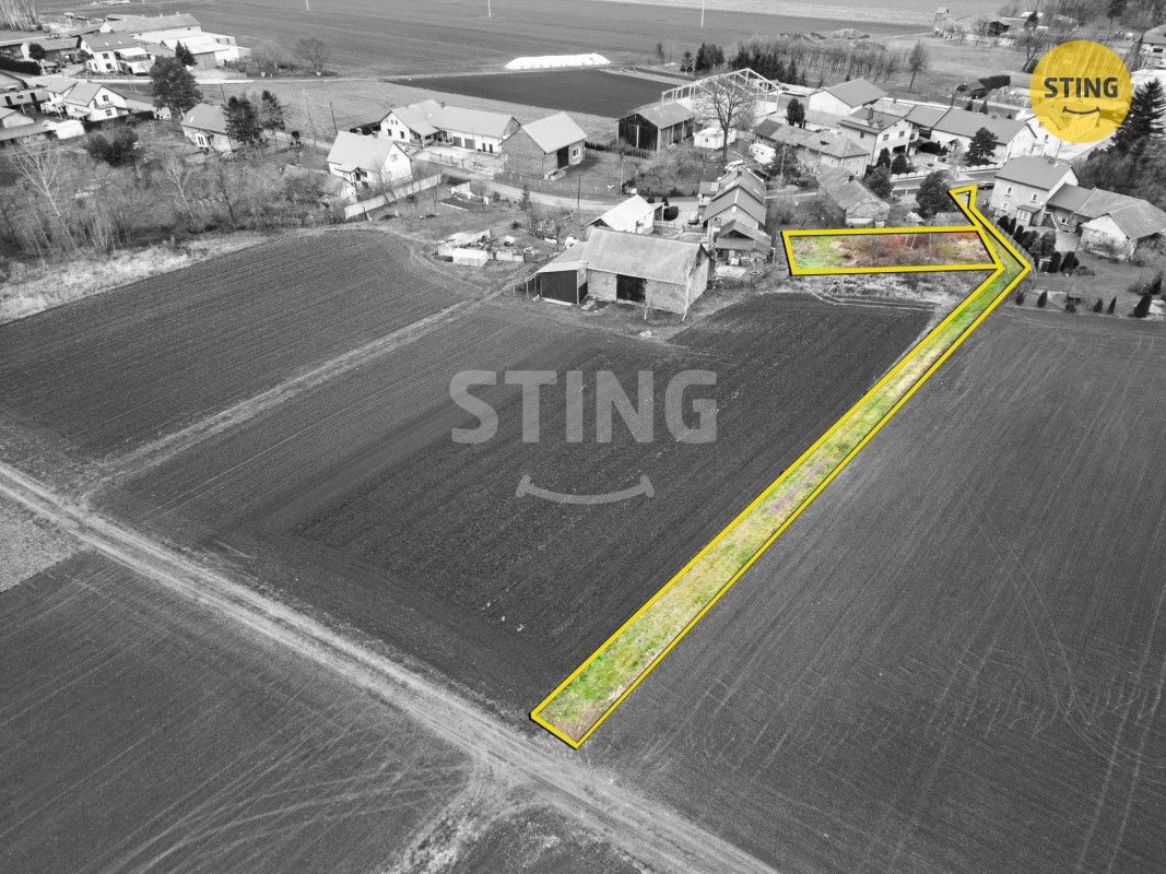 Pozemek pro bydlení, 500 m²
