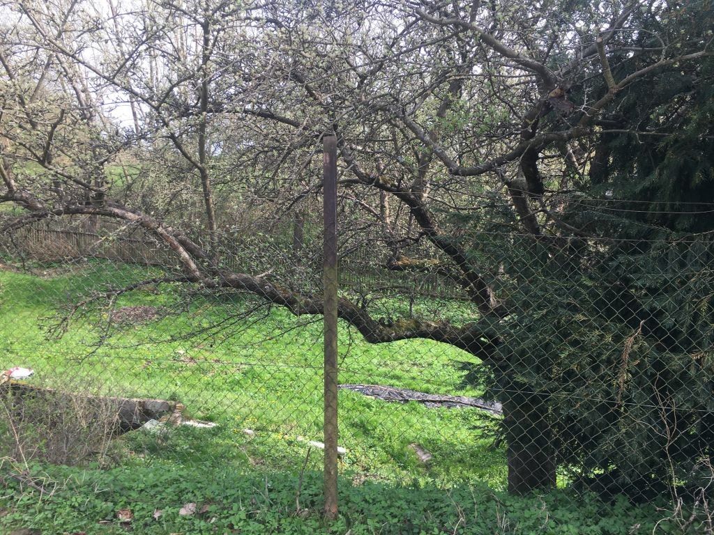 Zahrady, Strháře, 961 m²