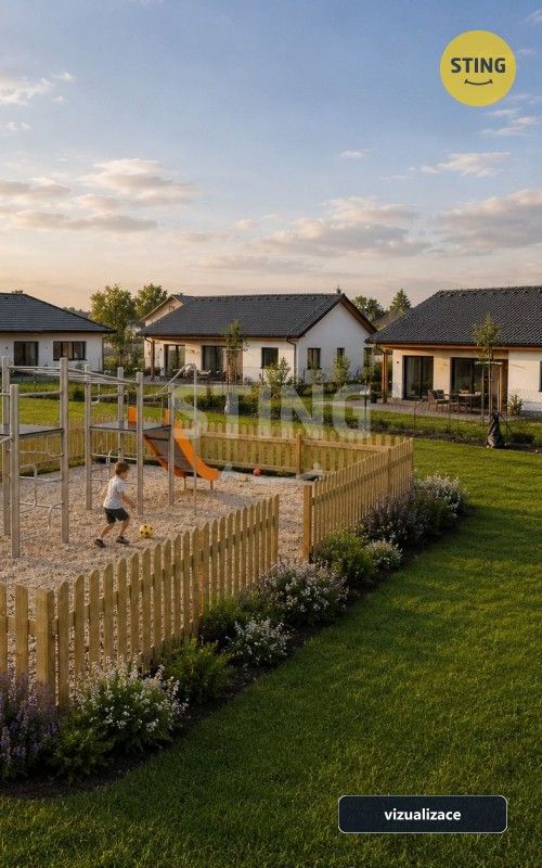 Pozemek pro bydlení · 1 216 m² · Kladruby, Chlumec nad Cidlinou - 3