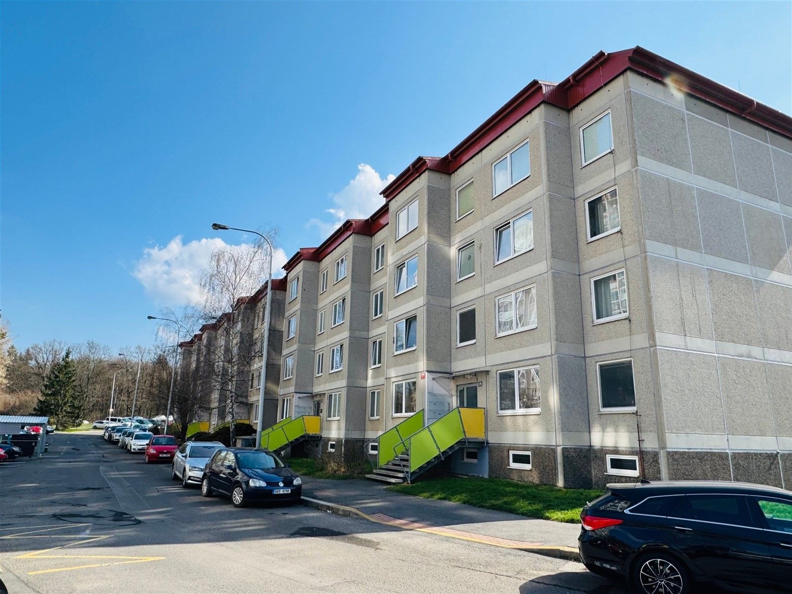 4+1, Levského 3191, Praha Modřany, 95 m² - 2