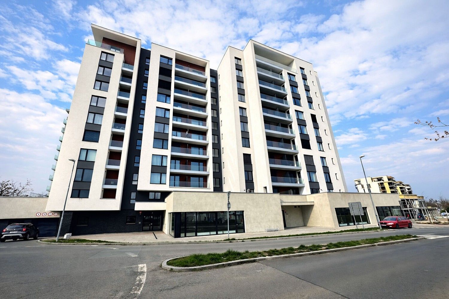 Obchodní prostory, 540 m²