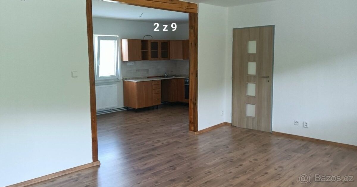 Pronájem byt - Habartov, 357 09