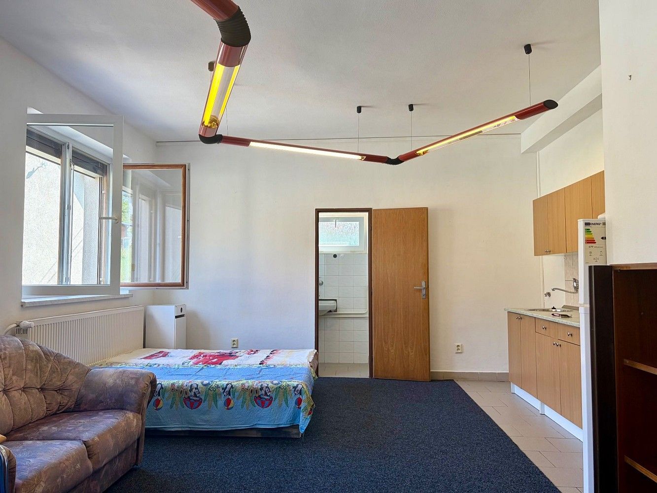 Byt 1+kk · 40 m² · Valašské Meziříčí, okres Vsetín, Zlínský kraj - 3