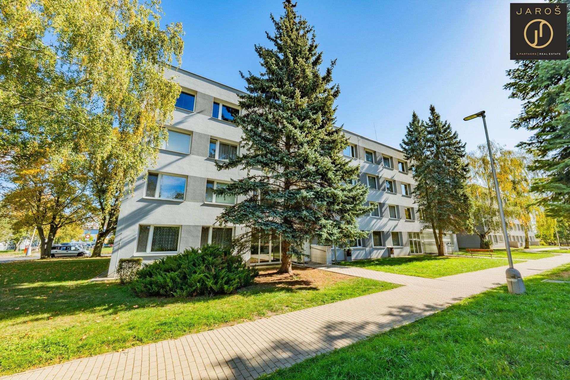 Prodej byt 3+1 - Pařížská, Kladno Kročehlavy, 68 m² - 2