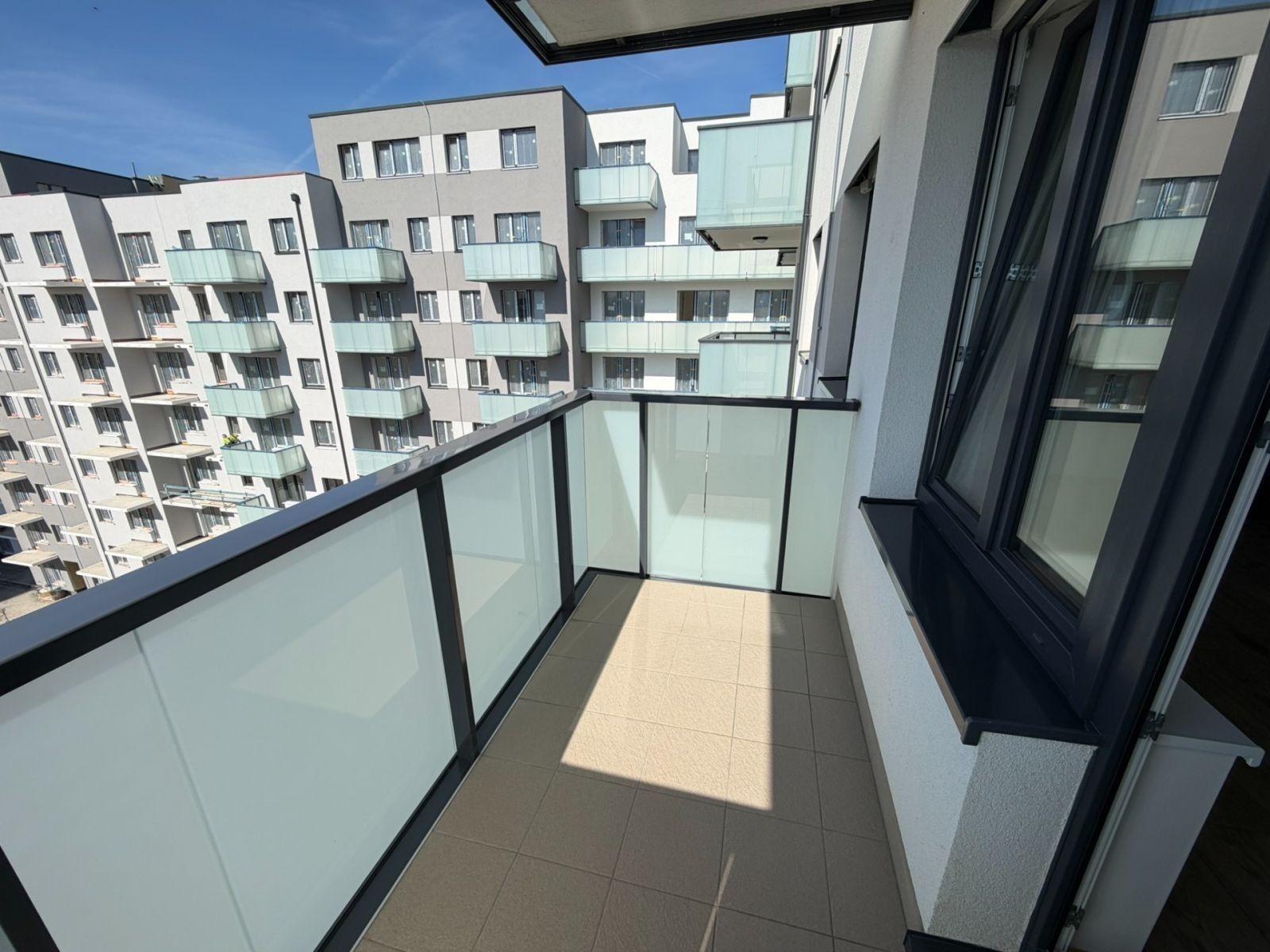 Pronájem byt 1+kk - Arnošta Staňka, Praha - Hostivař, 32 m² - 5