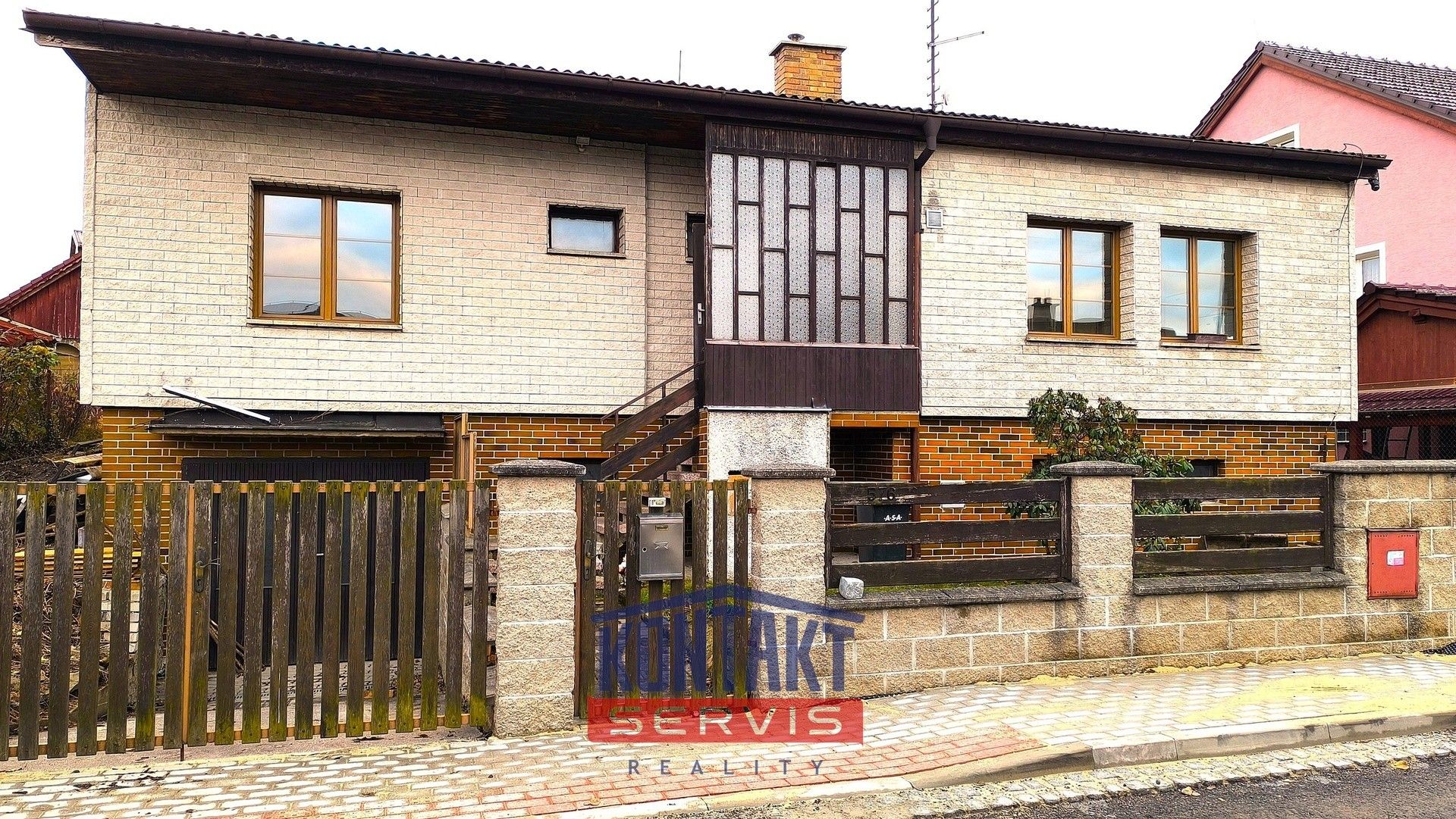 Rodinné domy, Okružní, Kaplice, 145 m²