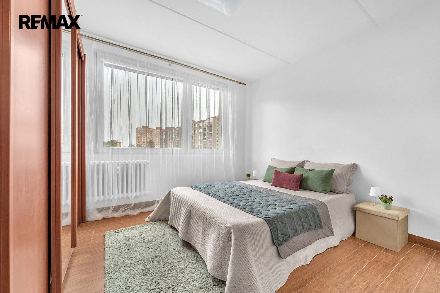 Byt 3+1 · 74 m² · Praha - Troja, okres Praha 8, Hlavní město Praha - 4