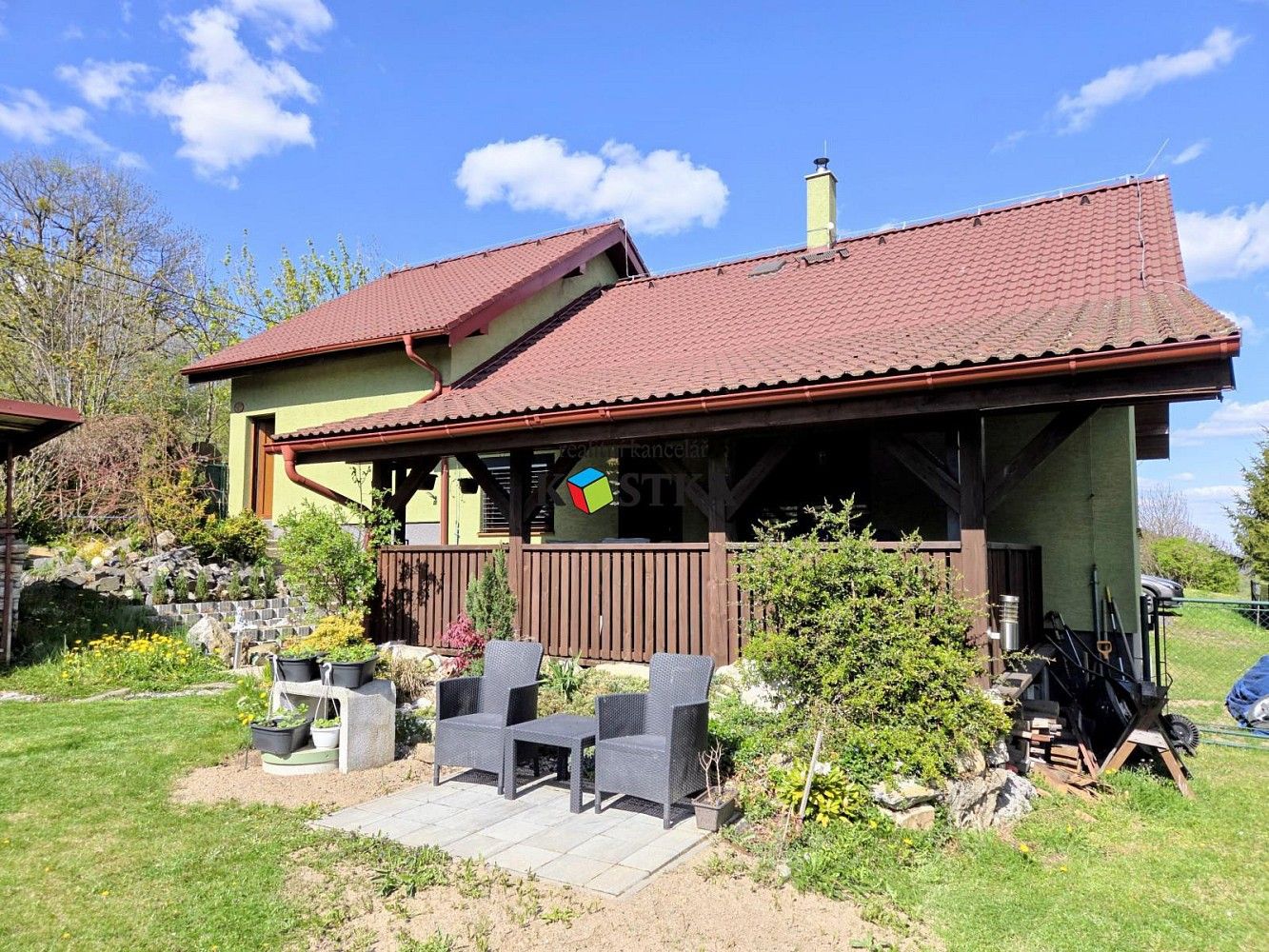 Prodej rodinný dům - Nový Jičín - Kojetín, 142 m² - 5