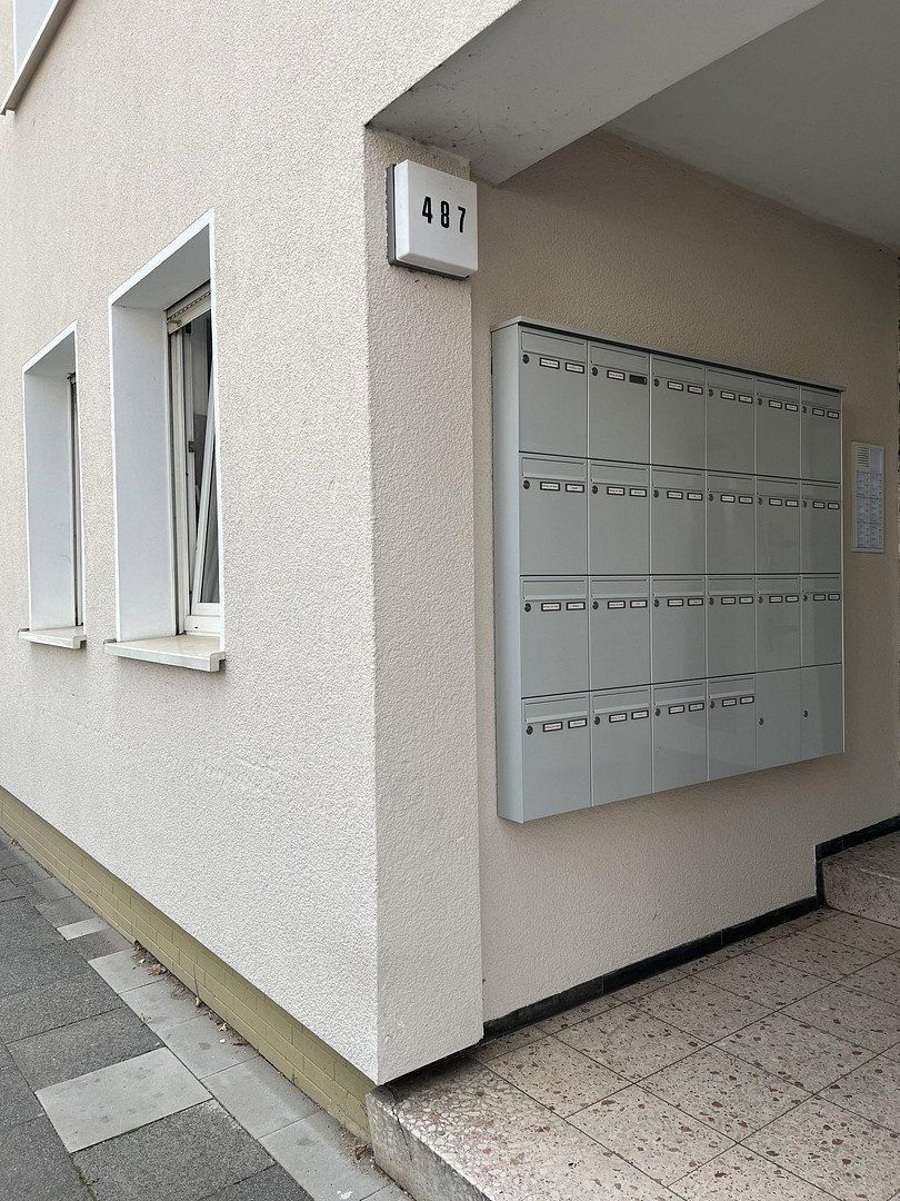 Prodej byt 1+1 - Altendorfer Str. 487 Essen Bochold Nordrhein-Westfalen 45355, 30 m² - 5