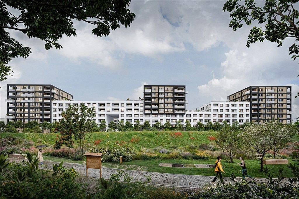 1+kk, Praha - Stodůlky, okres Praha 13, Hlavní město Praha, 33 m² - 2