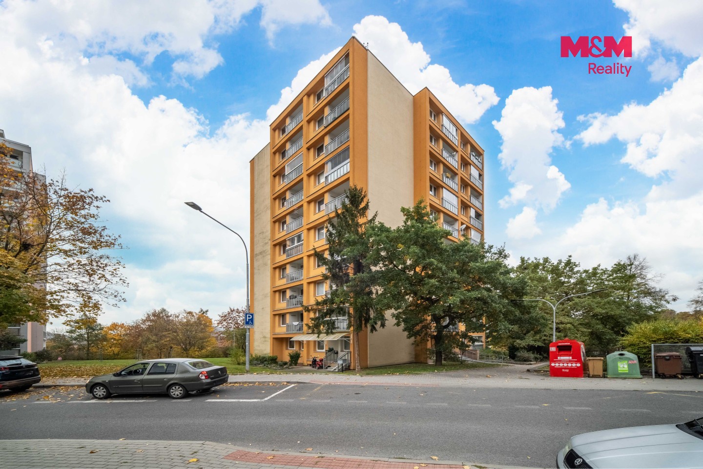 Pronájem byt 1+1 - Branislavova, Beroun, 36 m² - 5