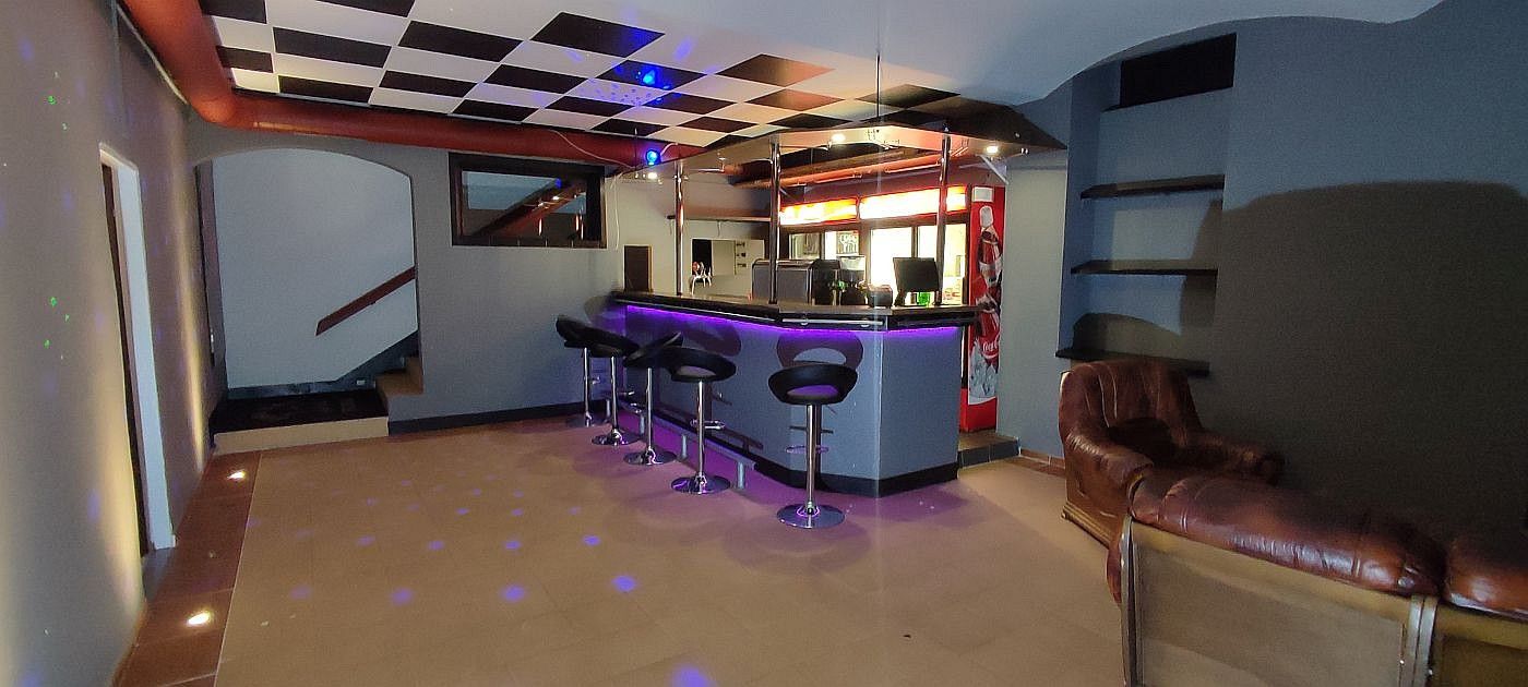 Restaurace, Cheb, Karlovarský kraj, 227 m² - 2