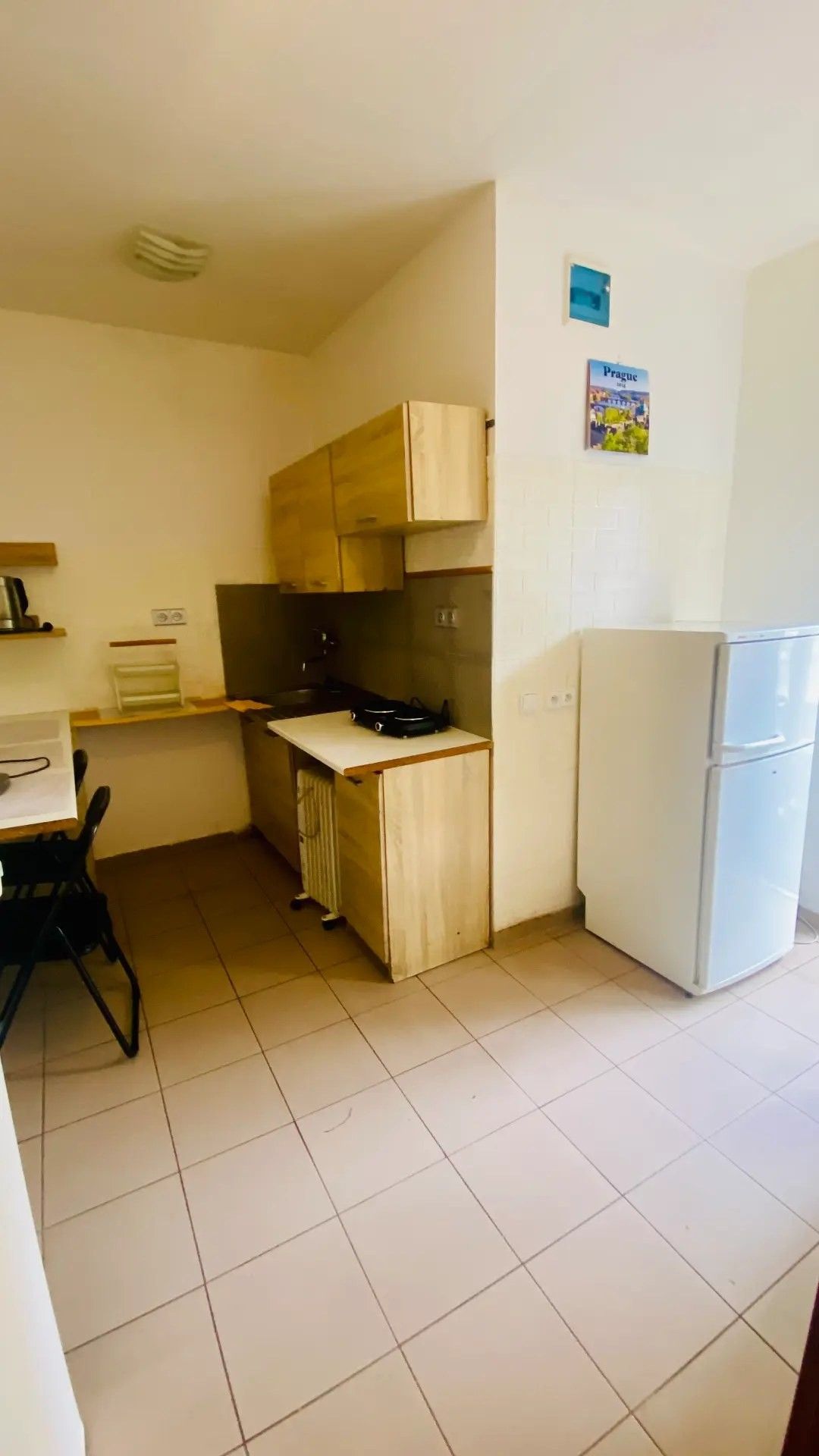 Pronájem byt 1+1 - Smíchovská, Praha, 29 m² - 5