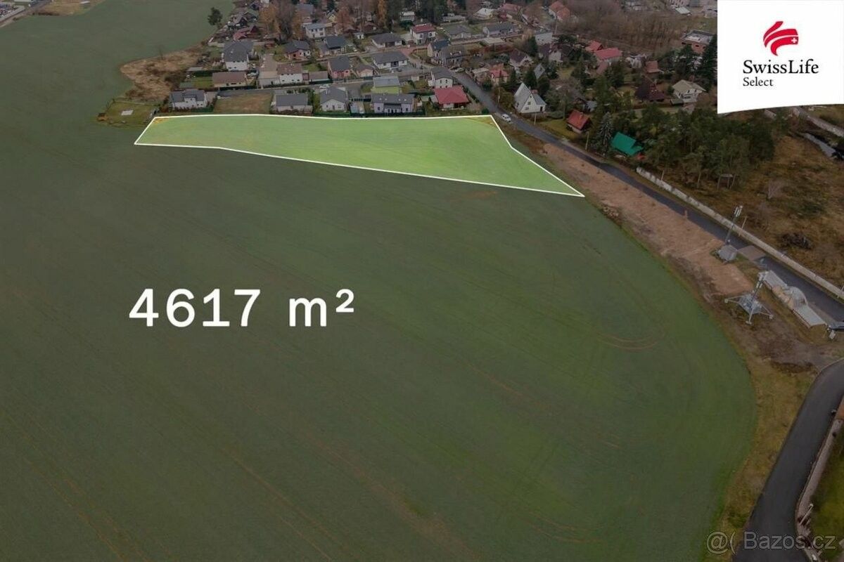 Prodej zemědělský pozemek - Český Brod, 282 01, 4 617 m²