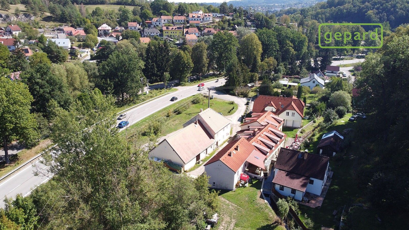 Prodej komerční - Český Krumlov - Latrán, Jihočeský kraj, 270 m² - 5
