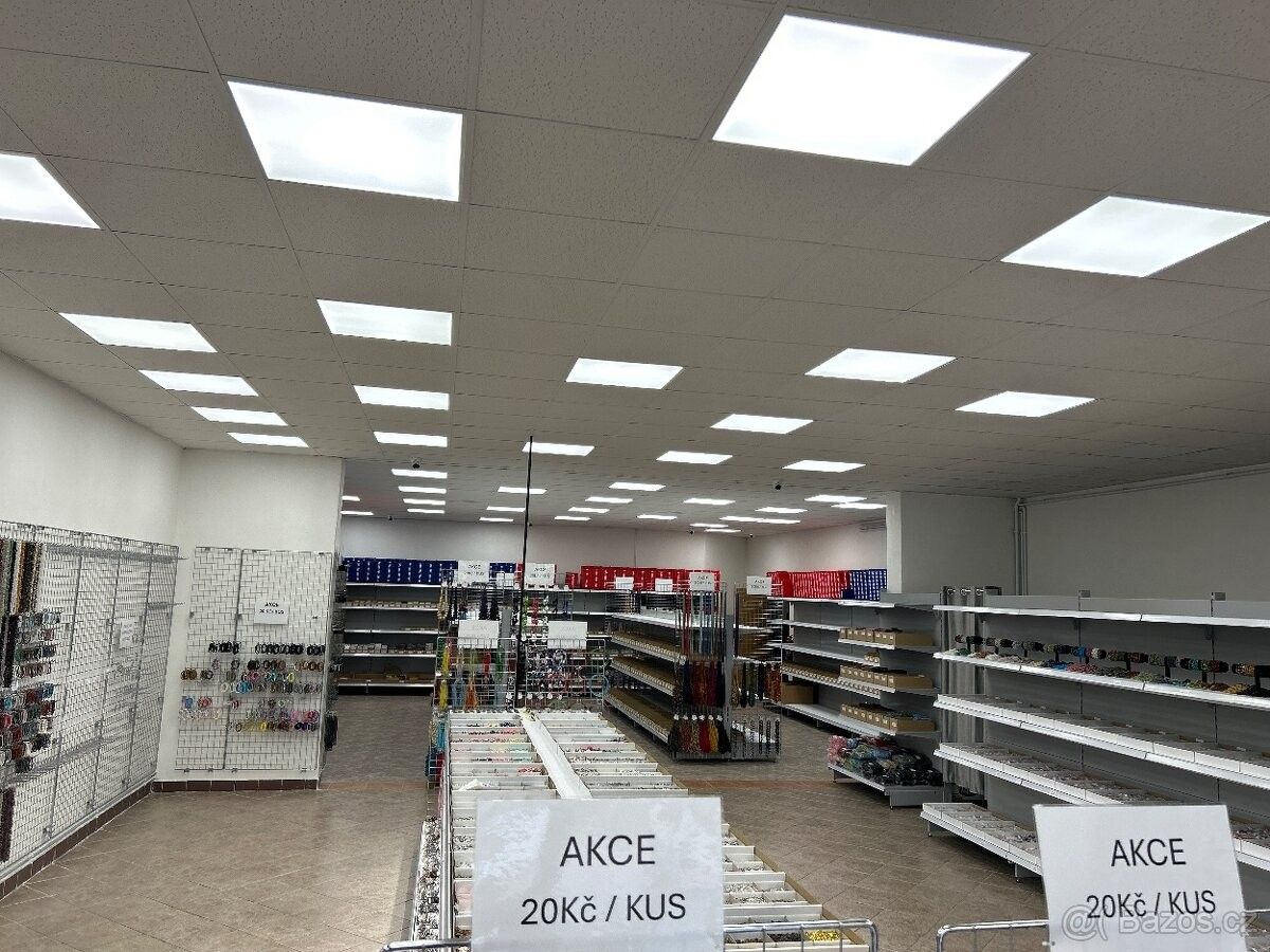 Pronájem obchodní prostory - Žatec, 438 01