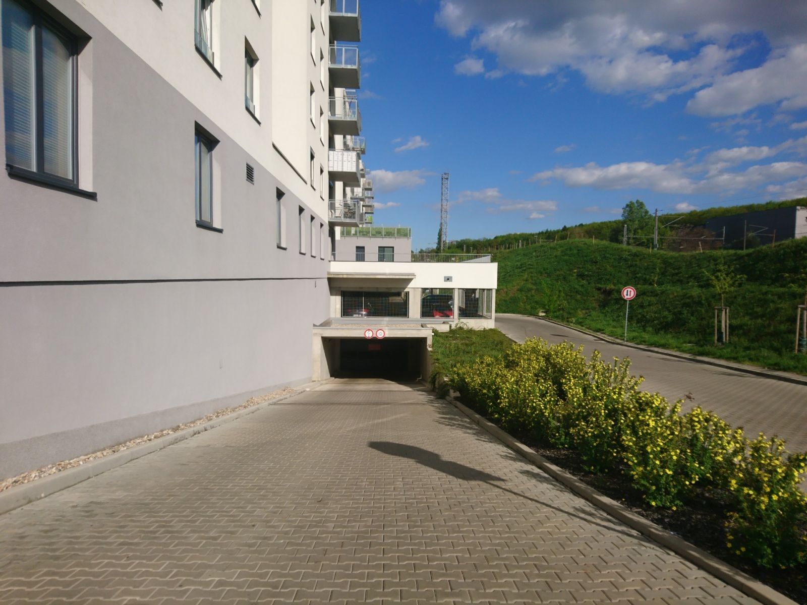 Garáž · 14 m² · Praha - Vysočany - 3