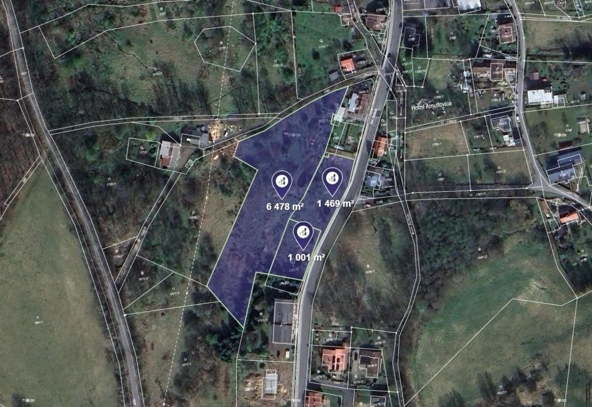 Pozemek, 4 757 m²
