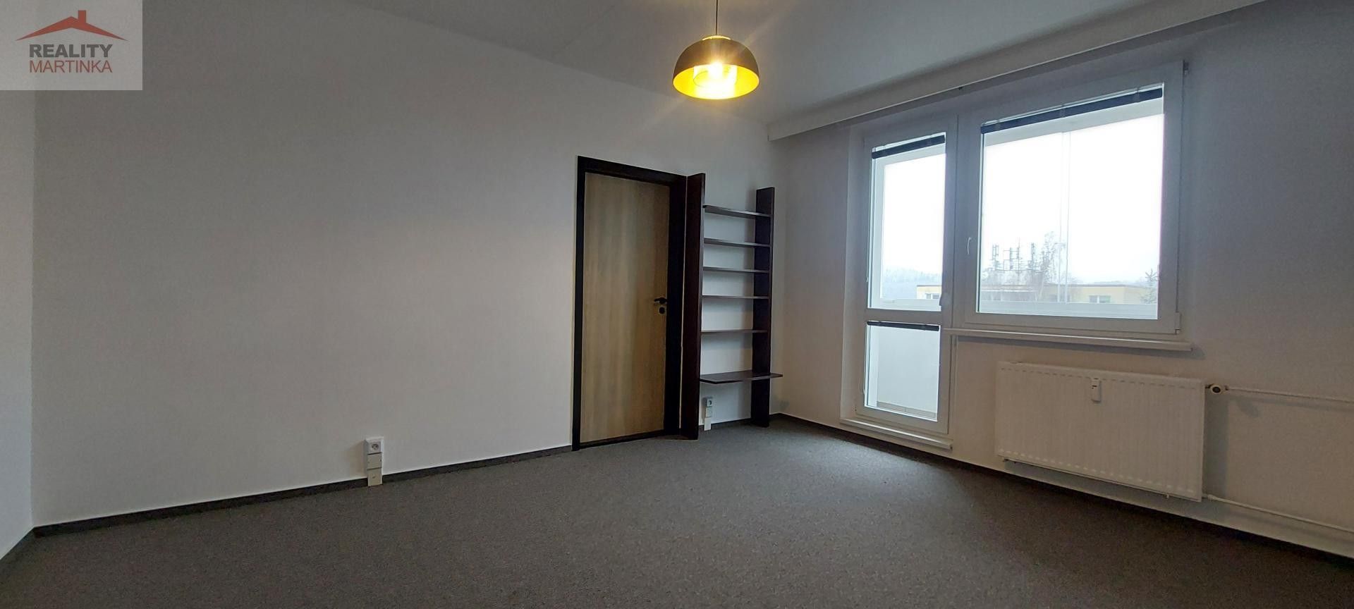 Pronájem byt 2+1 - Bratří Hlaviců, Vsetín, 43 m²