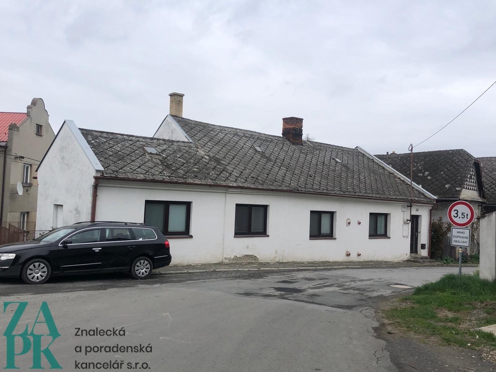 Prodej rodinný dům - Řimice, Bílá Lhota, 112 m²