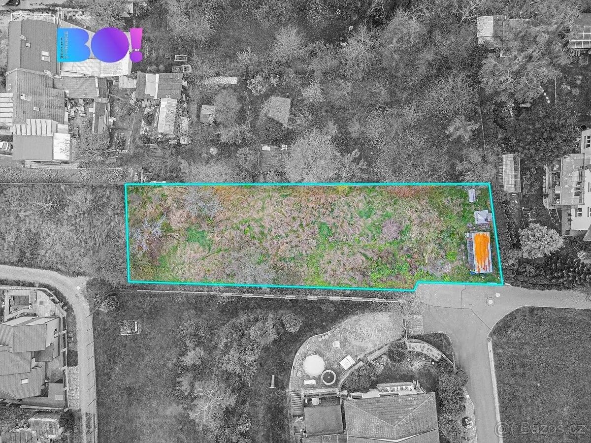 Prodej pozemek pro bydlení - Olomouc, 783 01