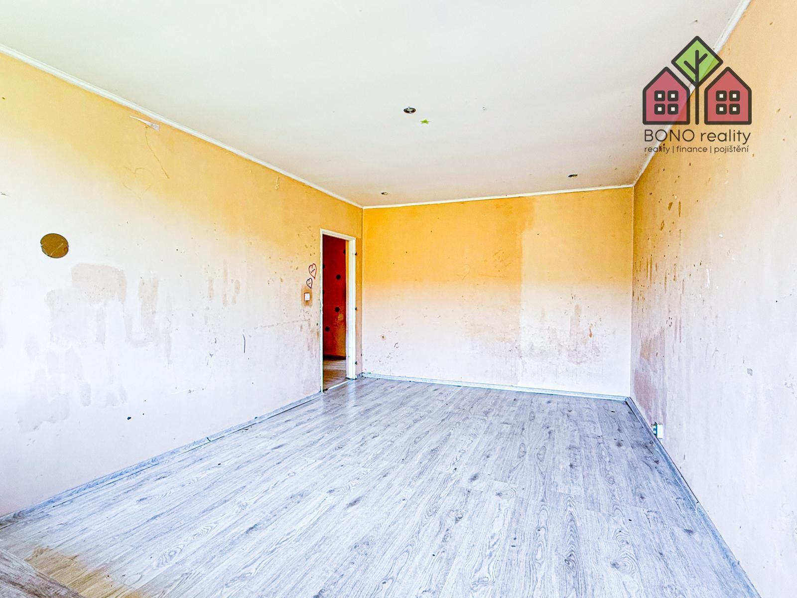 3+1, Dobkovice, 68 m² - 2