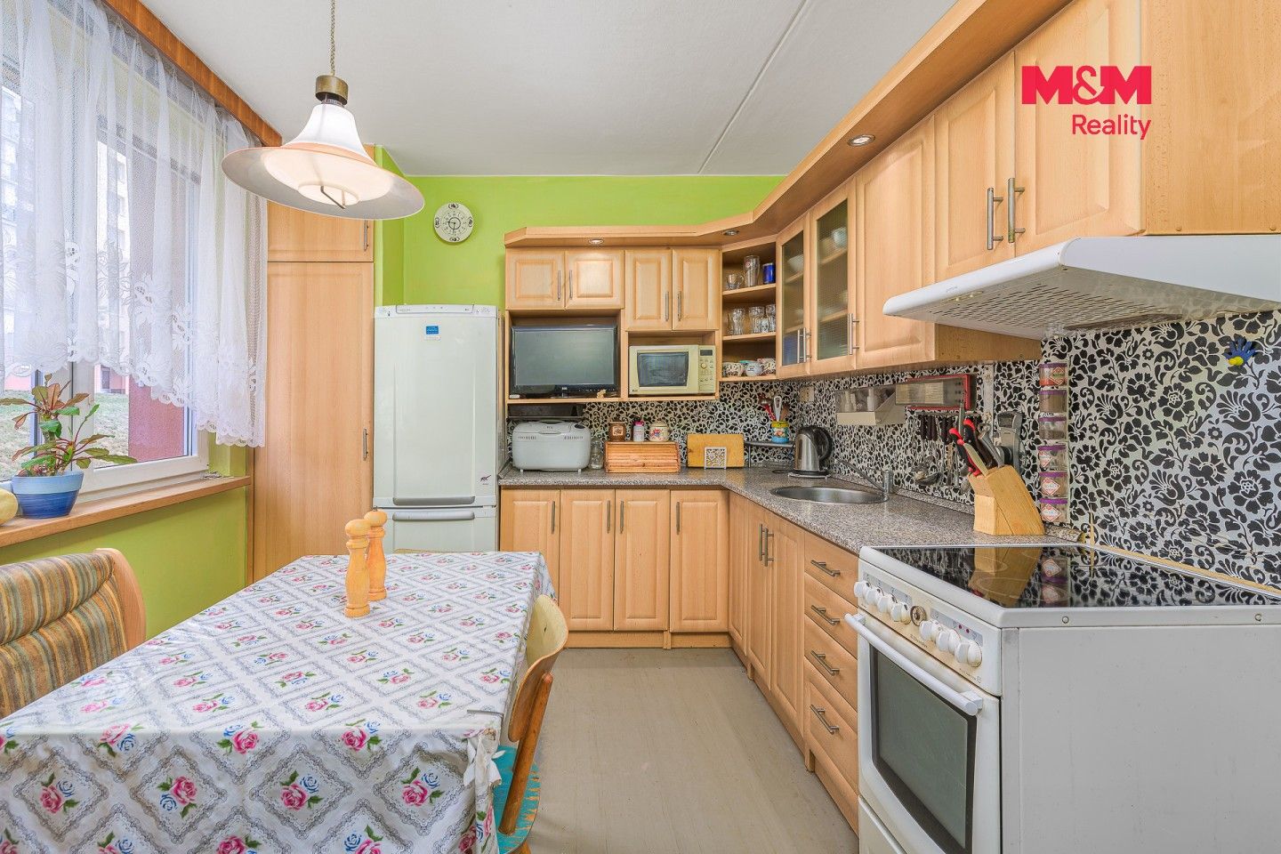 4+1, Na Bradle, Světlá nad Sázavou, 70 m² - 2