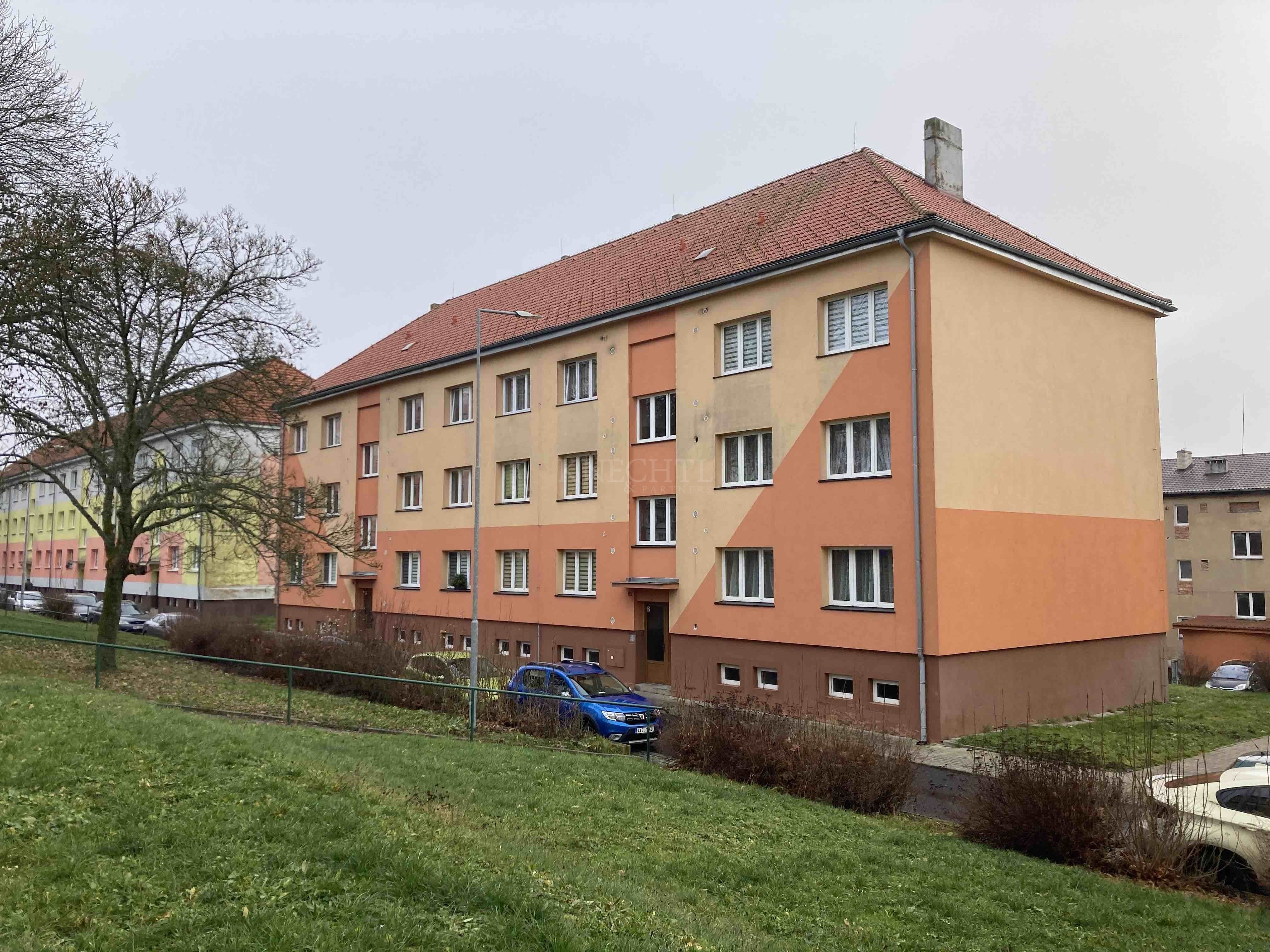 3+1, Raisova, Habartov, 77 m²