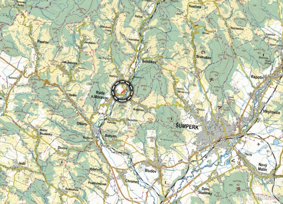 Pozemek pro bydlení · Ruda nad Moravou, 789 63 - 3