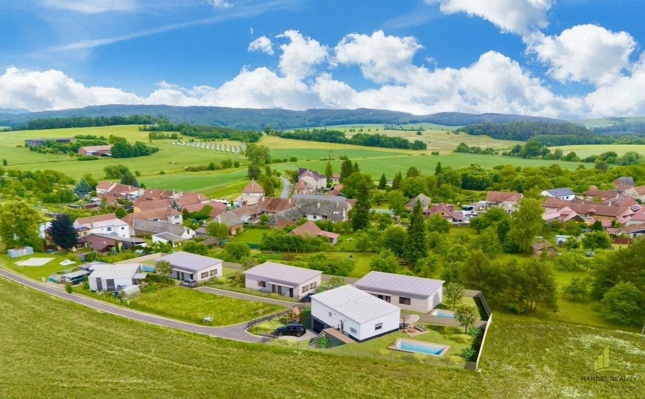 Pozemky pro bydlení, Prostějovičky