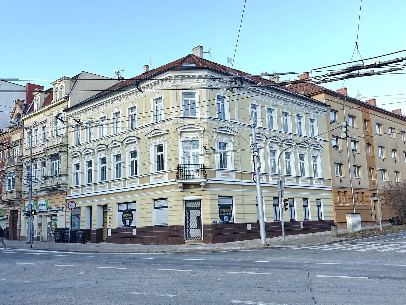 Kanceláře, Teplice, Ústecký kraj, 252 m² - 1