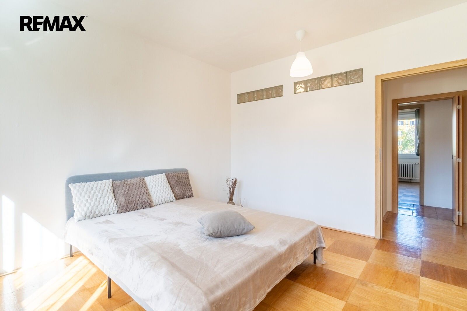 Byt 3+1 · 76 m² · Olbrachtova 1058, Praha Krč - 4