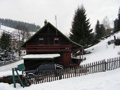 Chata · Ostružná - Petříkov u Branné, Olomoucký kraj - 3