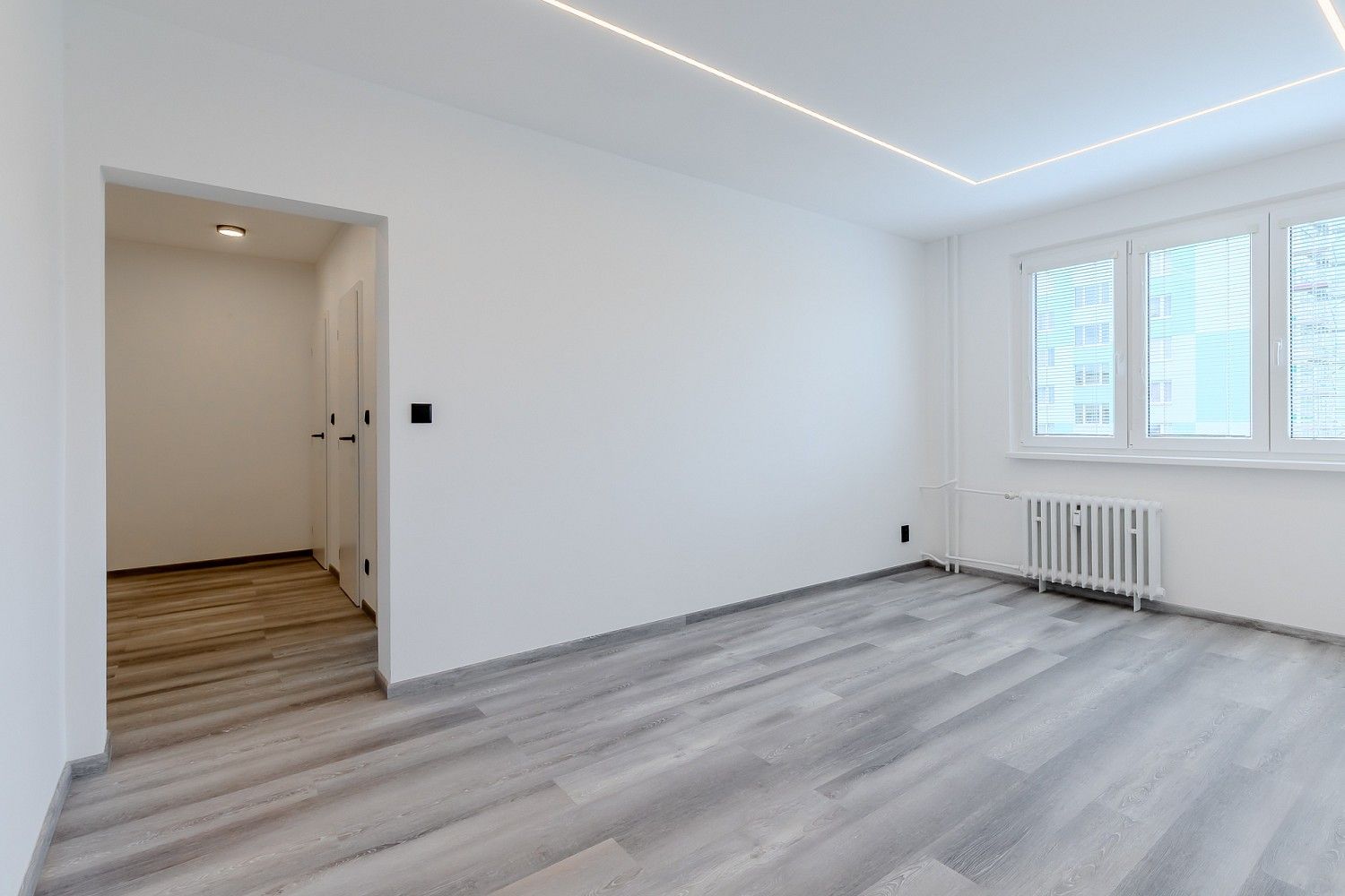 Prodej byt 1+1 - Praha - Záběhlice, okres Praha 10, Hlavní město Praha, 36 m² - 5
