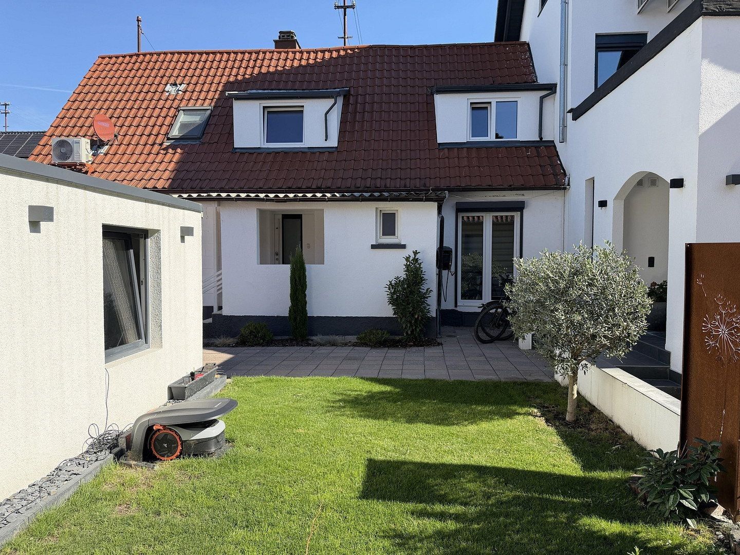 Rodinný dům · 110 m² · Rappenwörtstr. 47 Karlsruhe Daxlanden Baden-Württemberg 76189 - 3