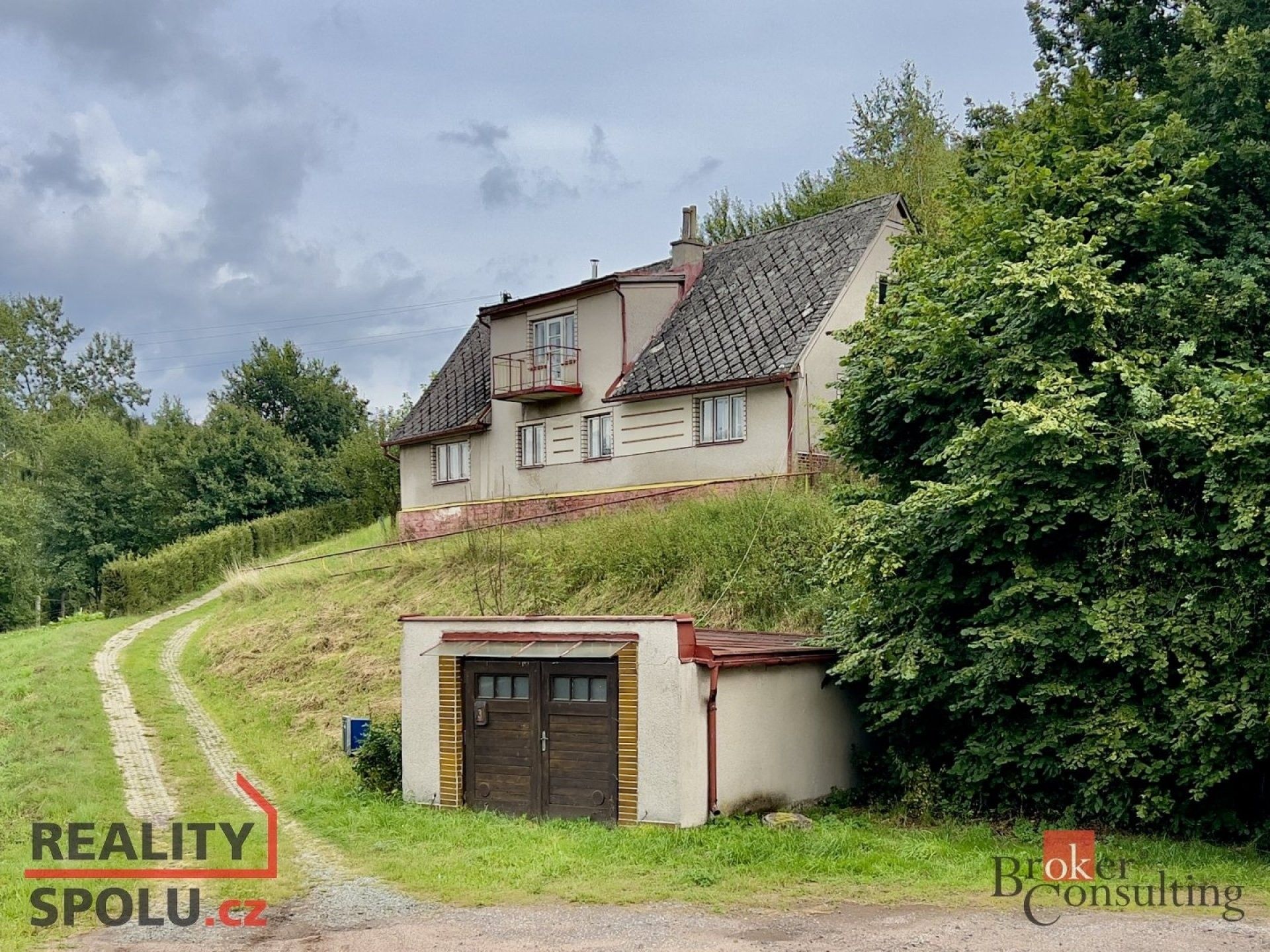 Chalupy, Maršov u Úpice, 145 m²