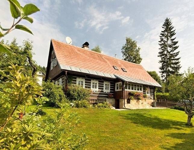 Chaty, Horní Rokytnice nad Jizerou, Liberecký kraj - 1