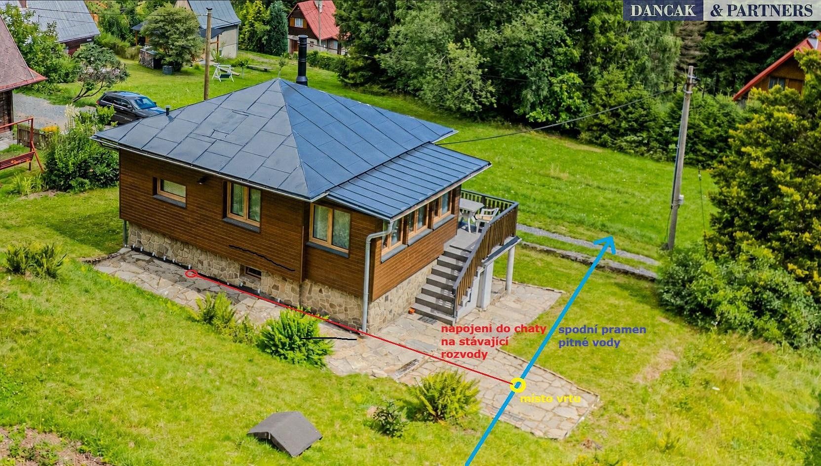 Chalupa · 85 m² · Trojanovice, okres Nový Jičín, Moravskoslezský kraj - 4