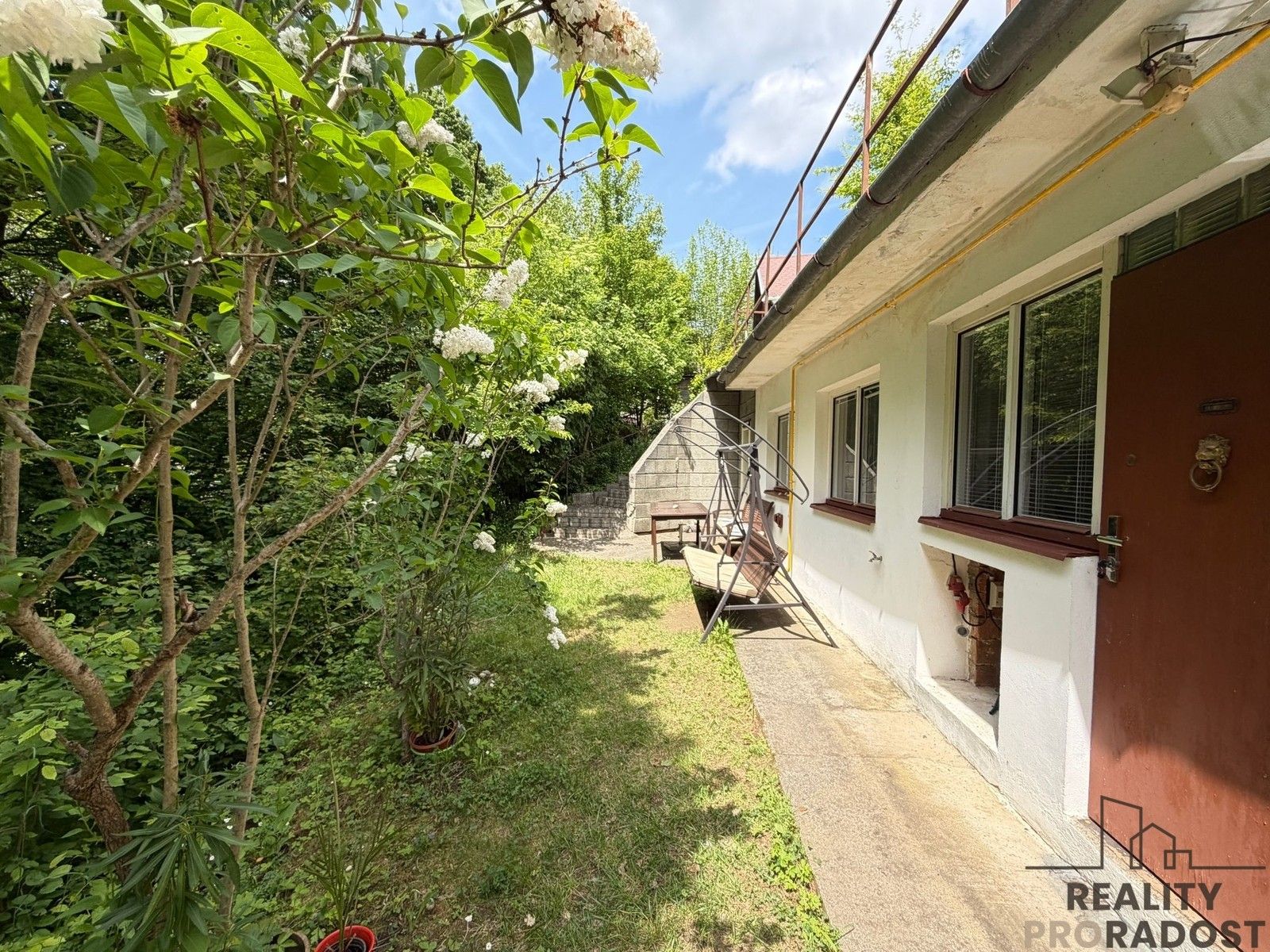 Rodinné domy, Bítovská, Vranov nad Dyjí, 132 m² - 2