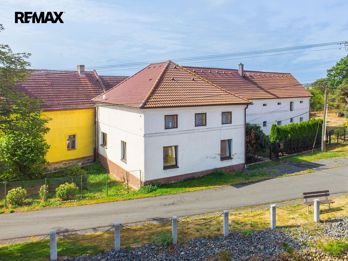 Rodinné domy, Velký Malahov - Ostromeč, okres Domažlice, Plzeňský kraj, 150 m² - 2